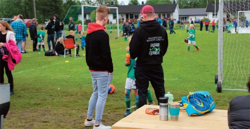 Fotballens dag